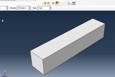 آموزش تحلیل اثر موج انفجار انتشار موج در اباکوس abaqus 